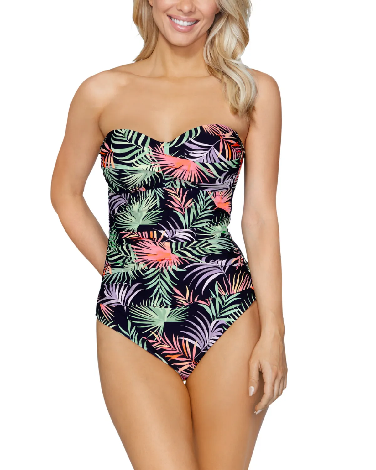 2024 Leilani Palm Breeze Solstice One Piece - L720689