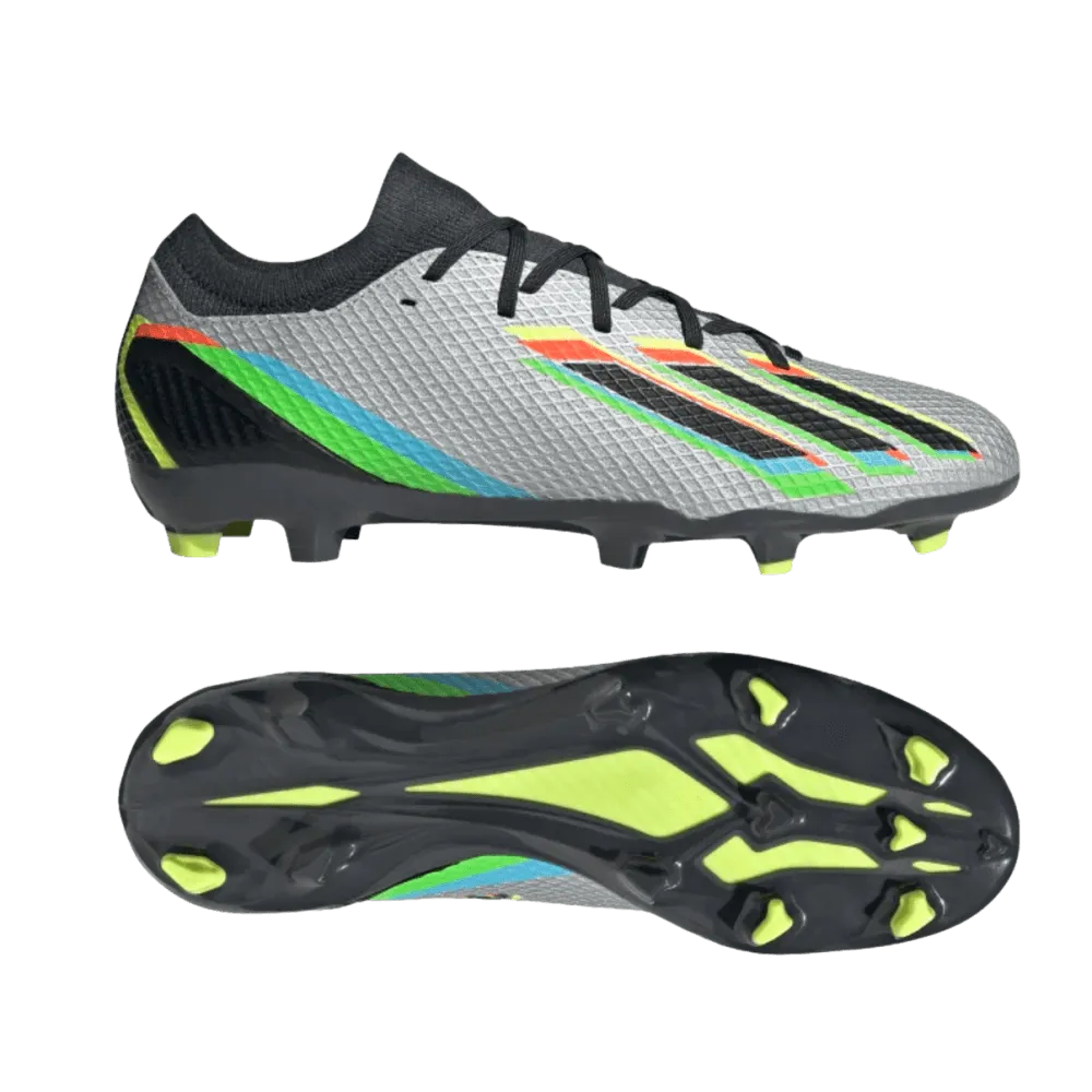 Adidas X Speedportal.3 Firm Ground Cleats