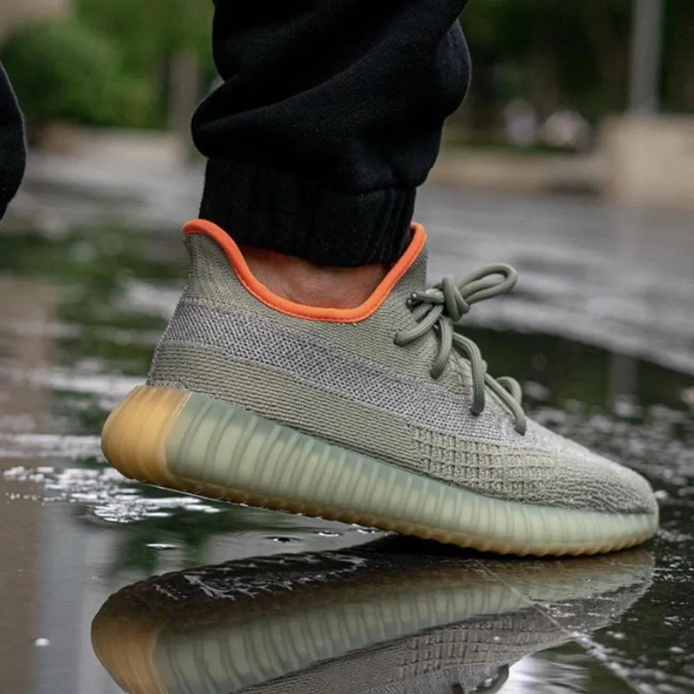 Adidas Yeezy Boost 350 V2 "Desert Sage"