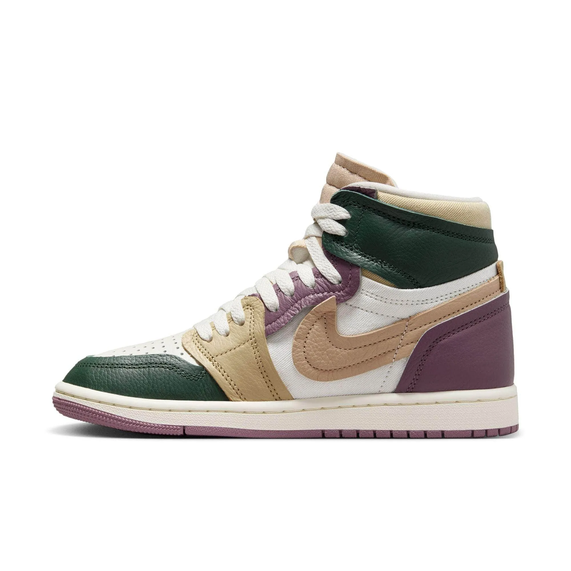 Air Jordan 1 High Method of Make - Attributes - Women's