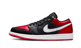 Air Jordan 1 Low Alternate Bred Toe