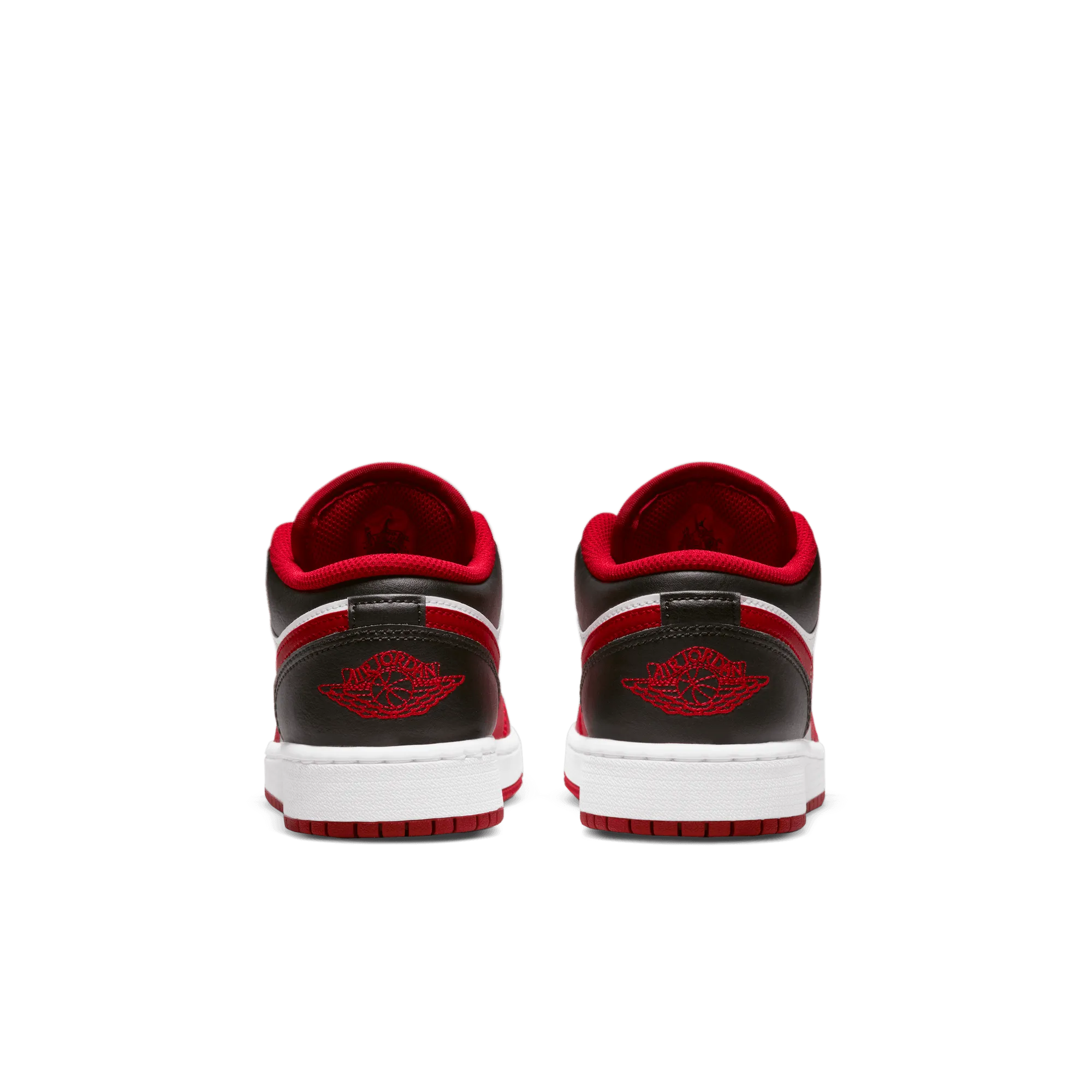 Air Jordan 1 Low Bulls - Boy's Grade School