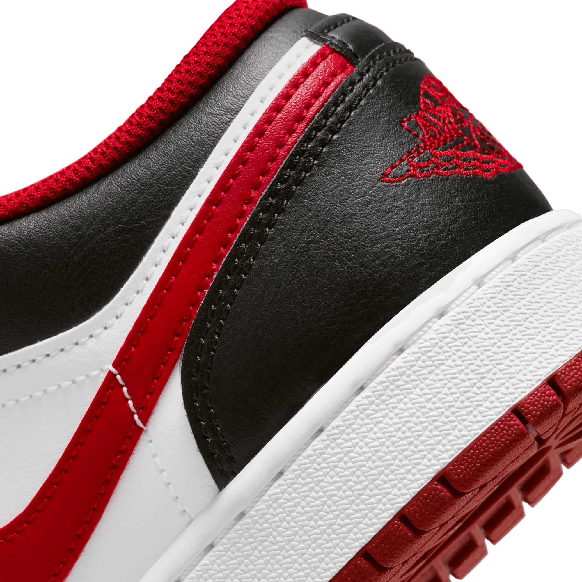 Air Jordan 1 Low Bulls - Boy's Grade School