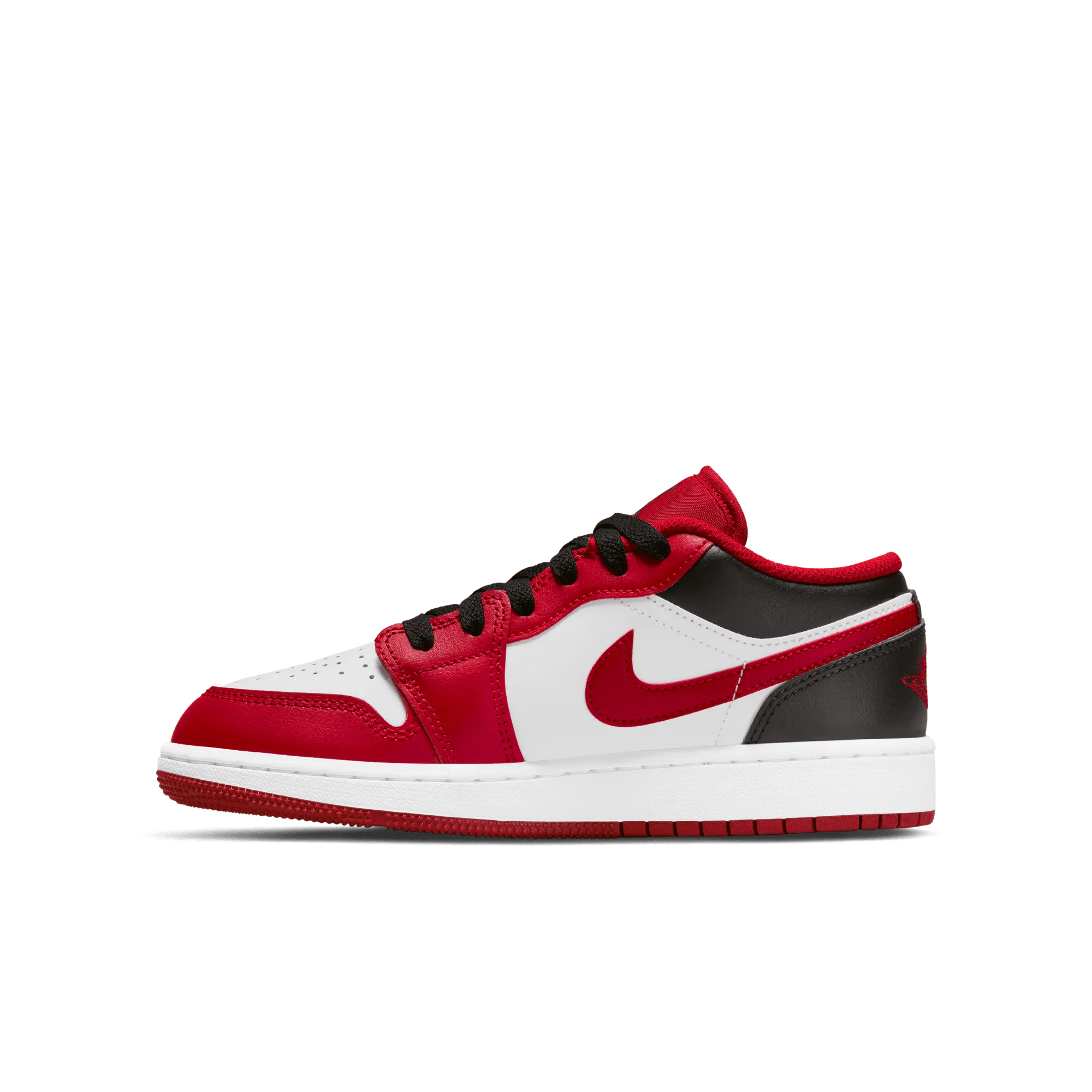 Air Jordan 1 Low Bulls - Boy's Grade School