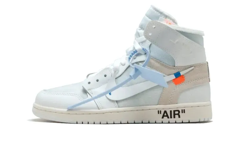 Air Jordan 1 Retro High Off-White NRG