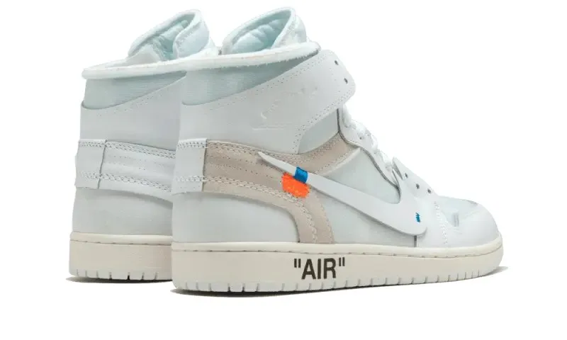 Air Jordan 1 Retro High Off-White NRG