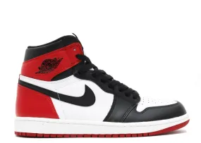 Air Jordan 1 Retro High OG Black Toe