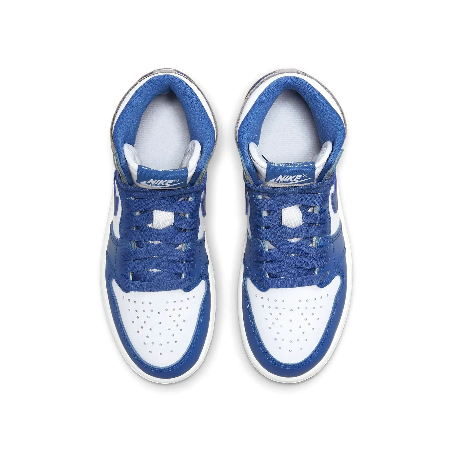 Air Jordan 1 Retro High OG PS 'True Blue'