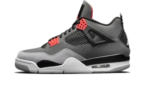 Air Jordan 4 Infrared (2022)