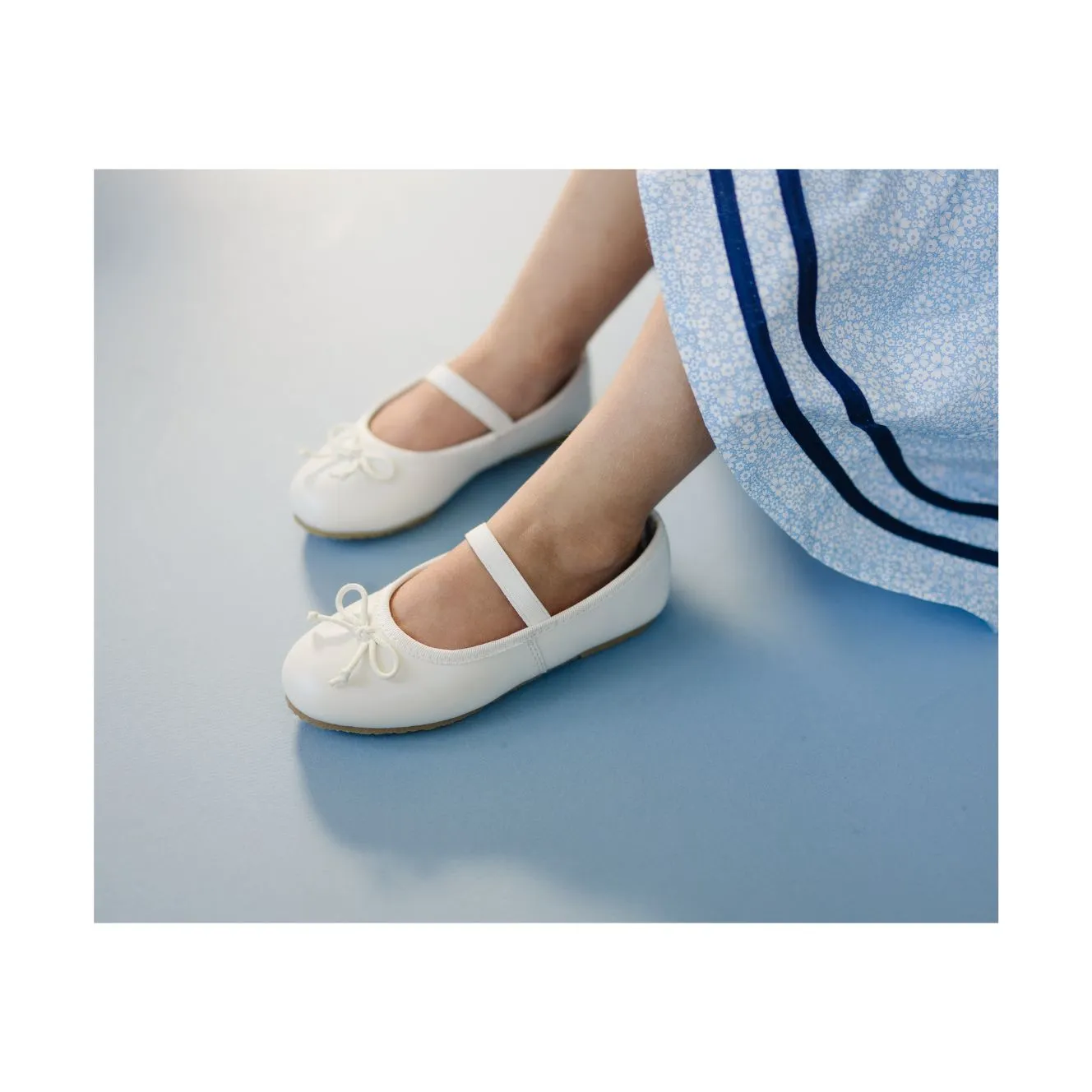 Alia Ballerina Flat