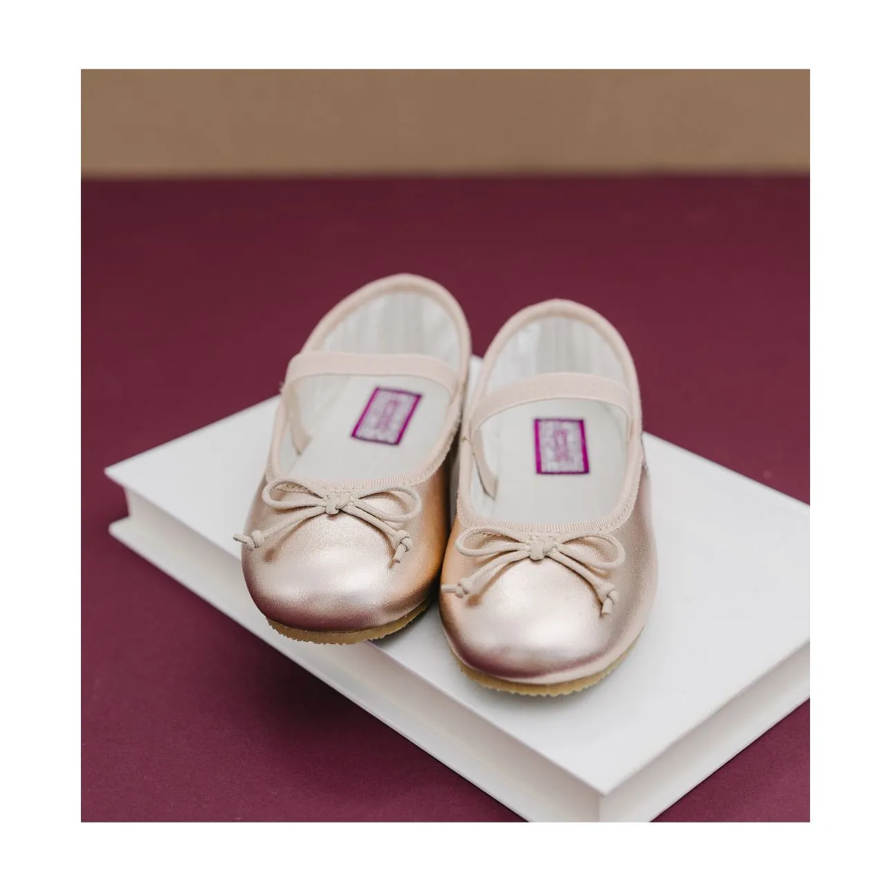 Alia Ballerina Flat