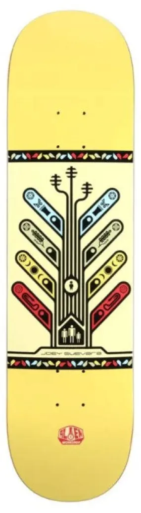 Alien Workshop Pro Guevara Tree Of Life Deck 8.125"