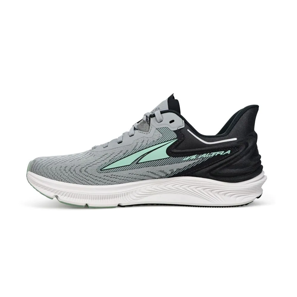 'Altra' Women's Torin 6 Athletic - Gray / Black