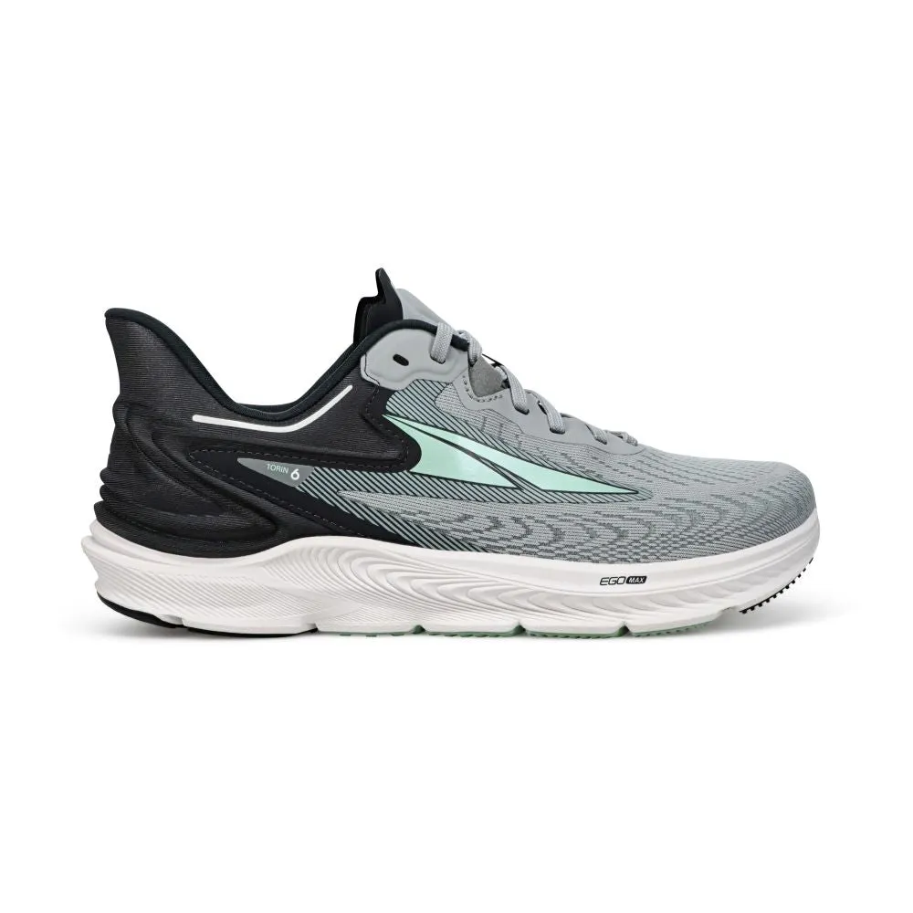 'Altra' Women's Torin 6 Athletic - Gray / Black