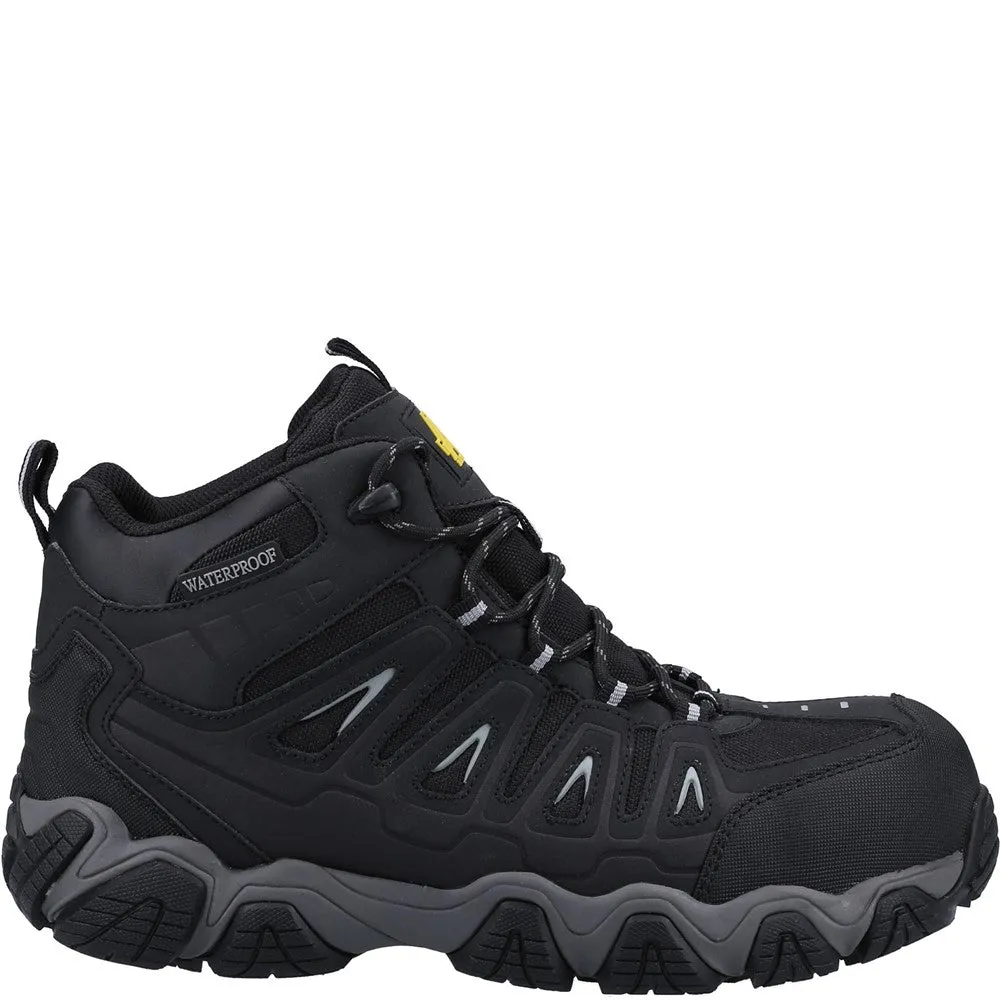 Amblers Safety AS801 Waterproof Non-Metal Safety Hiker