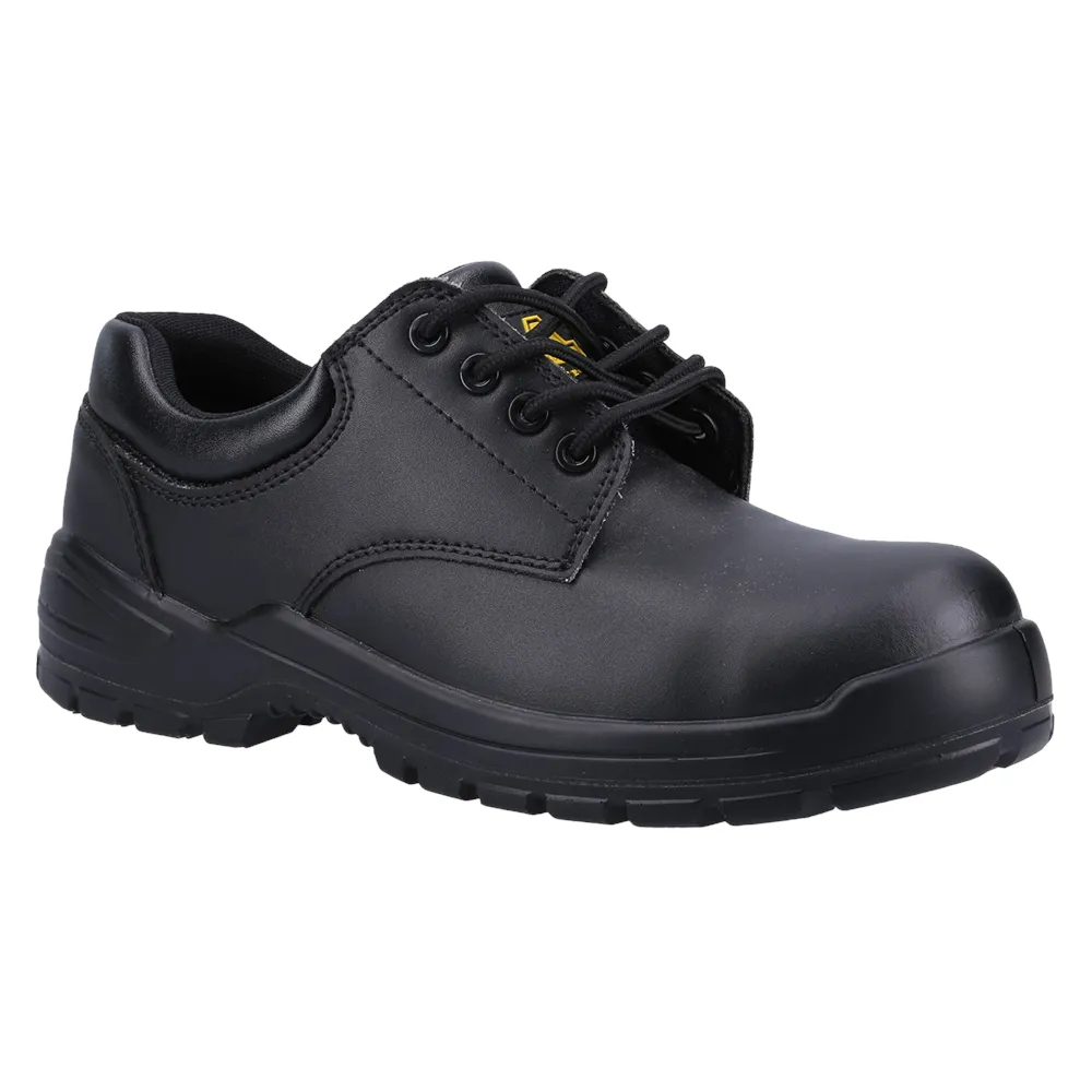 Amblers Safety FS38C Metal Free Composite Gibson Lace Safety Shoe