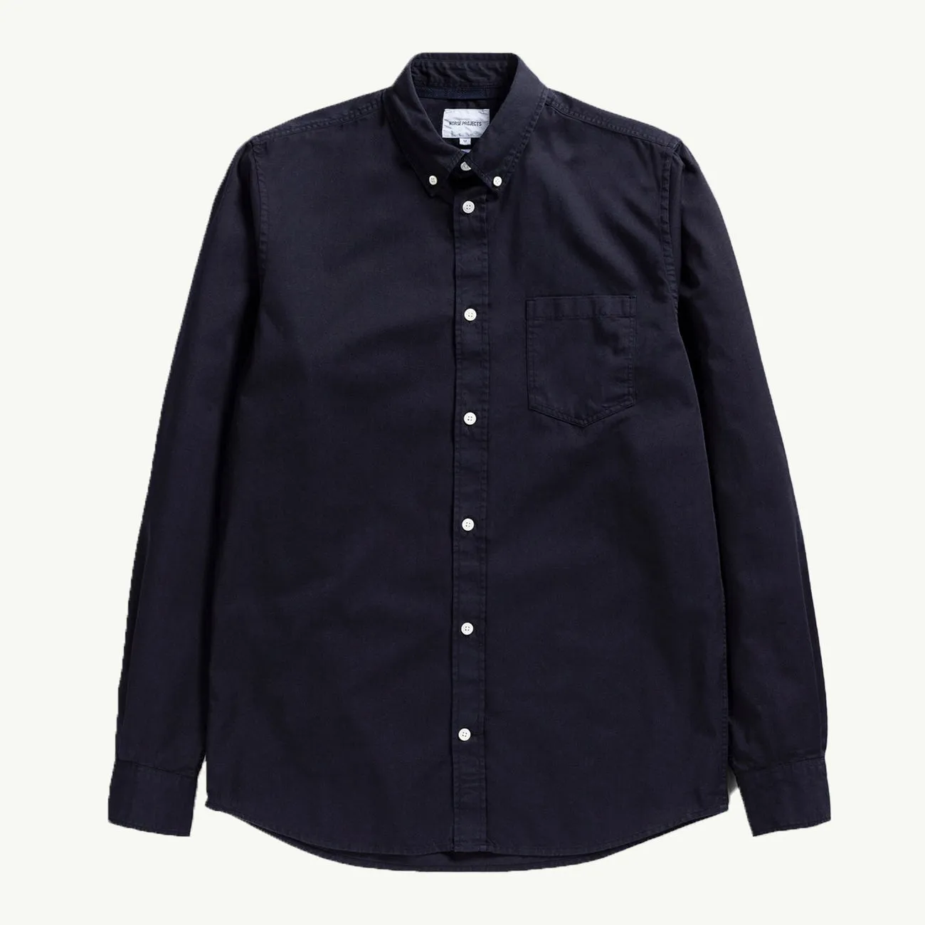 Anton Light Twill - Dark Navy