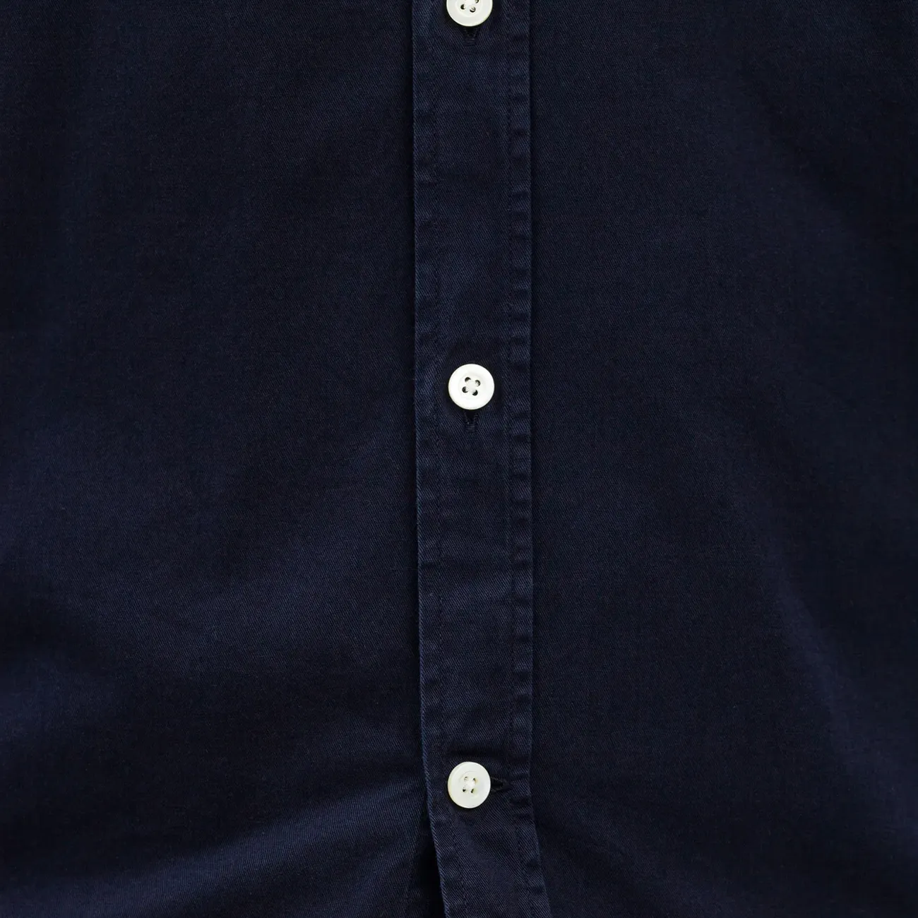 Anton Light Twill - Dark Navy