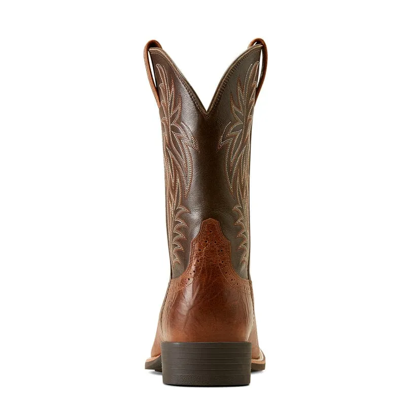 Ariat Boots Mens Sport Western Wide Square Toe