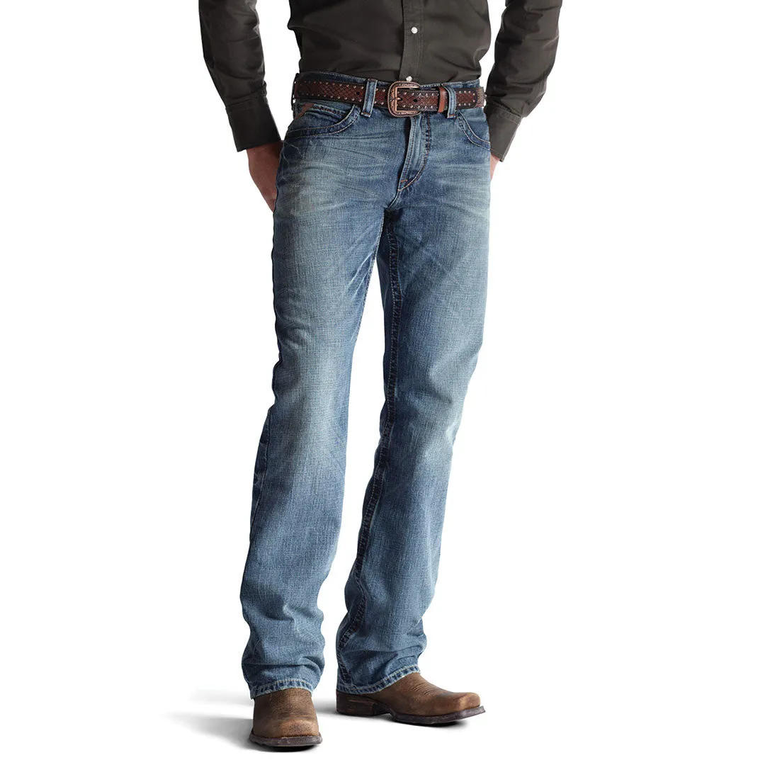 Ariat Men's M4 Low Rise Bootcut Jeans