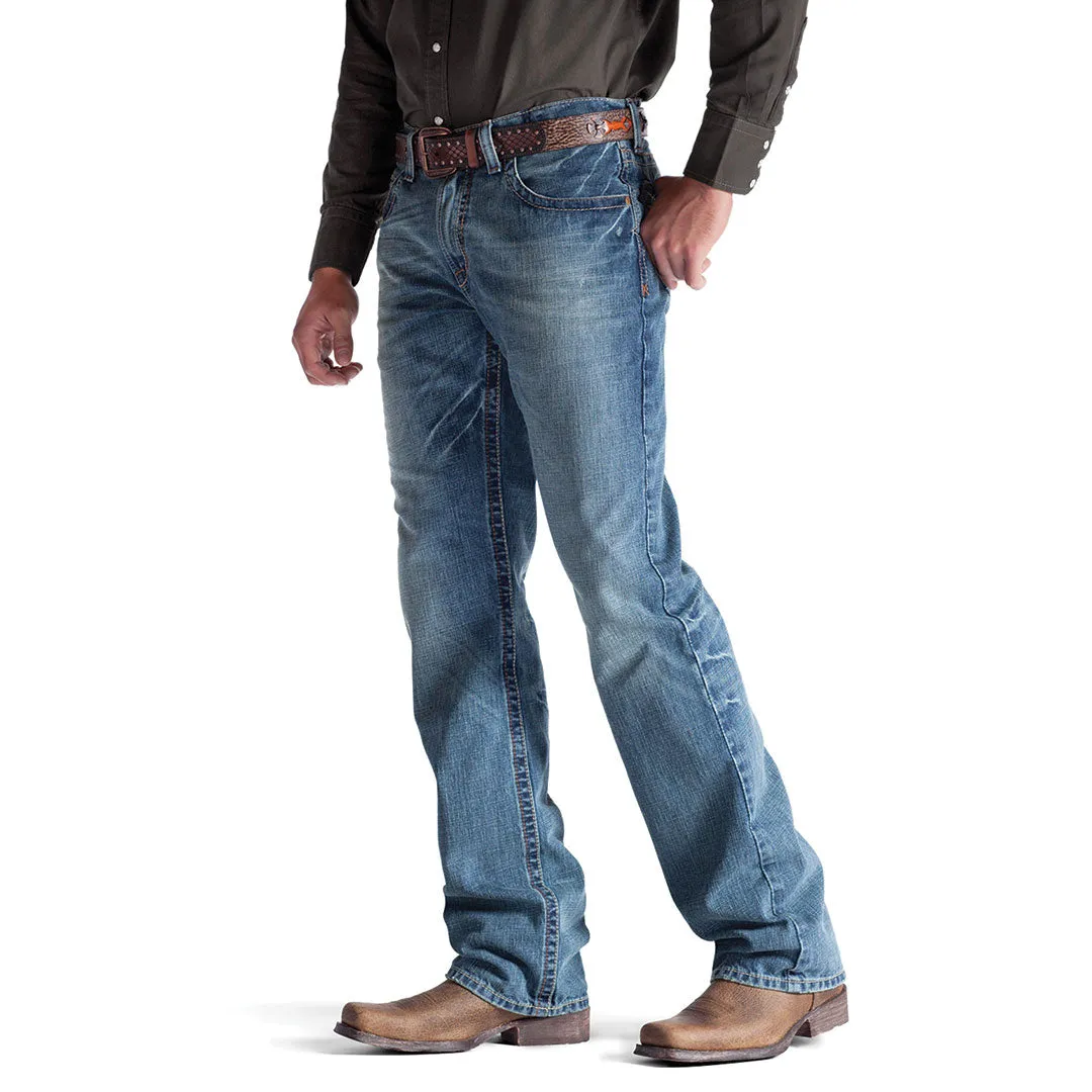 Ariat Men's M4 Low Rise Bootcut Jeans