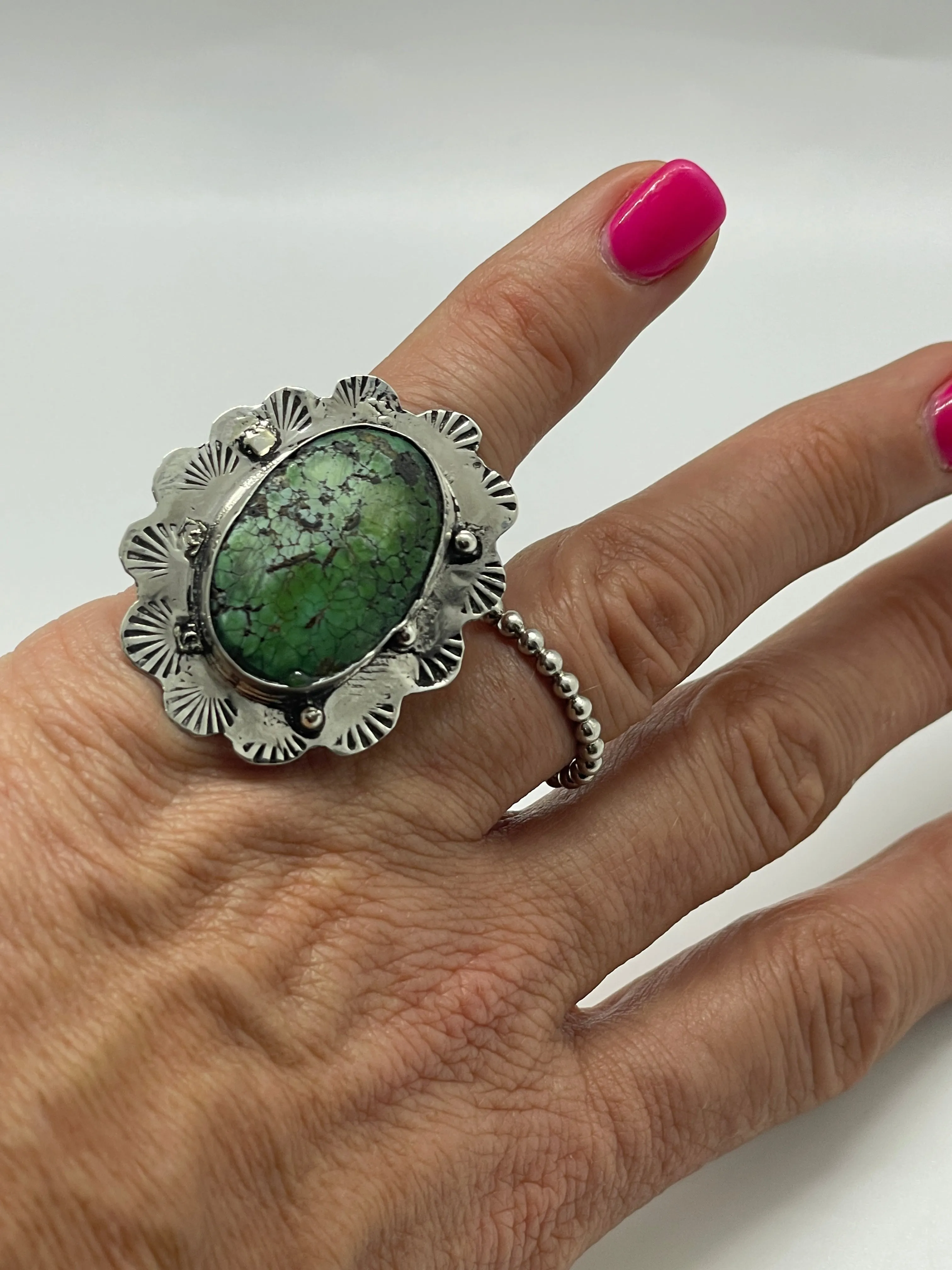 ARIZONA TURQUOISE RING