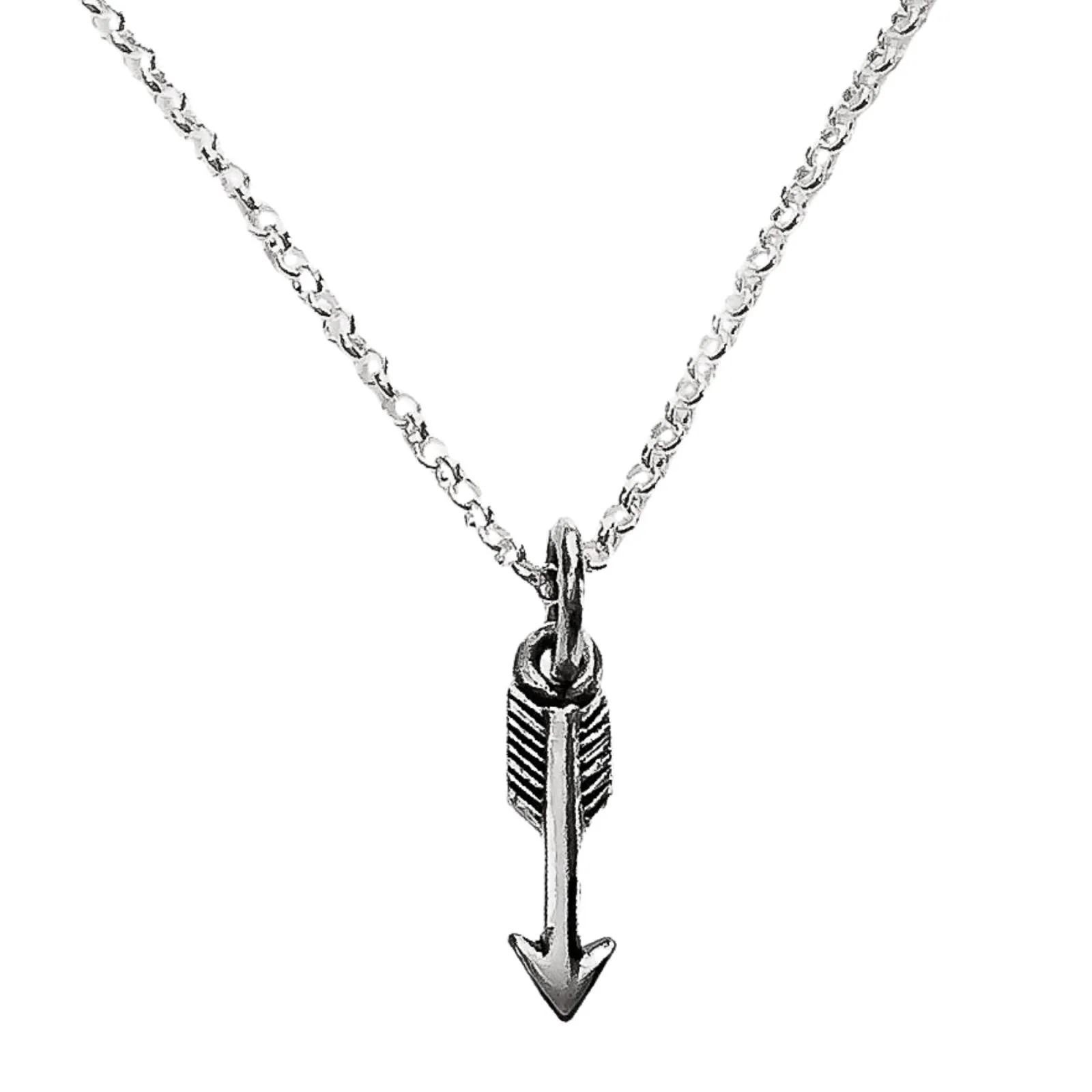 Arrow Charm Necklace