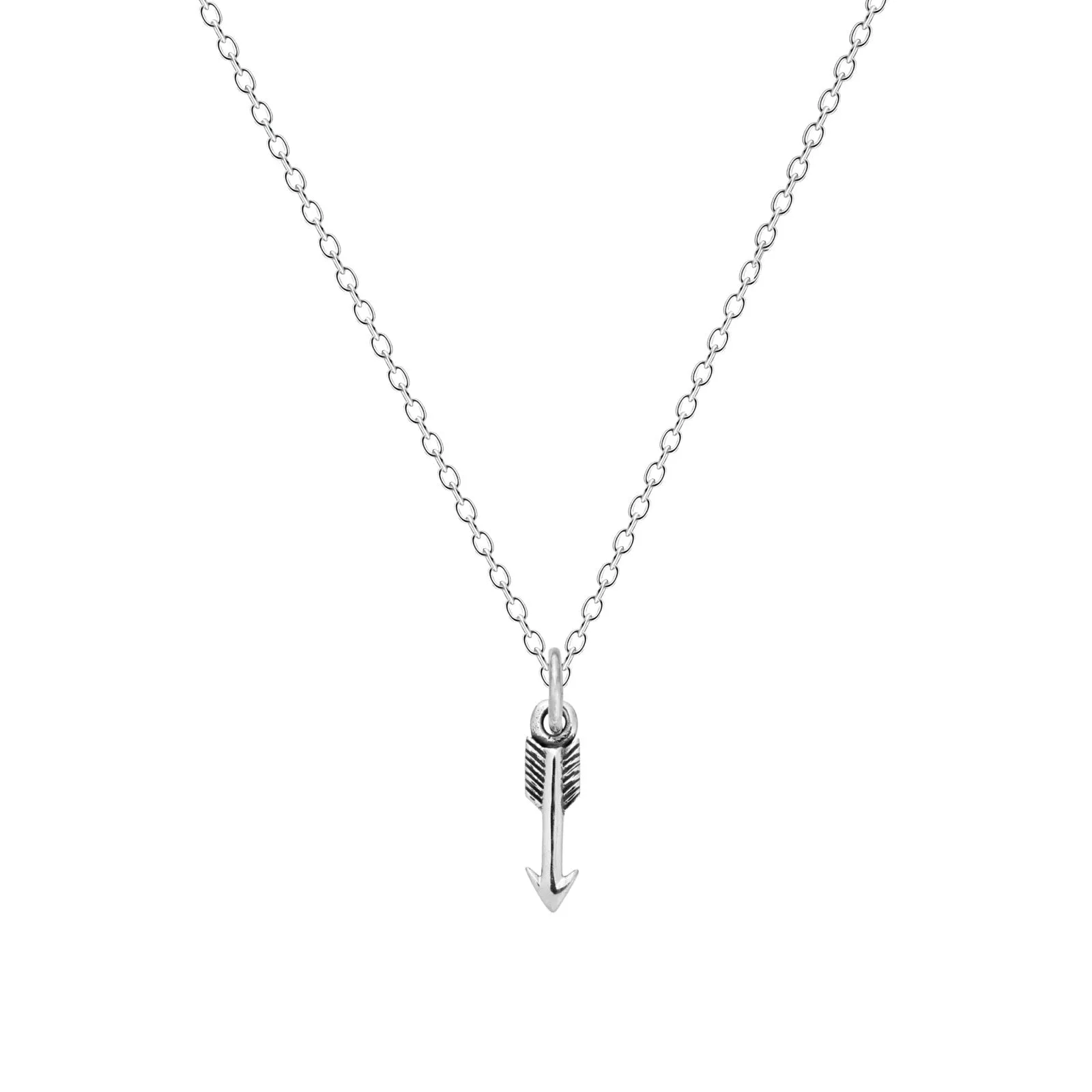 Arrow Charm Necklace