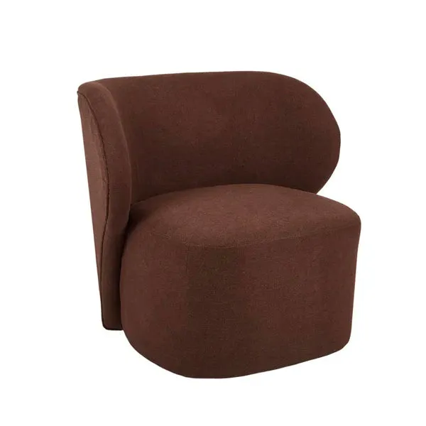 Astoria Arm Chair - Chocolate