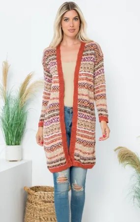 Aztec Cardi