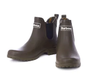 Barbour Wilton Ankle Wellie Boot