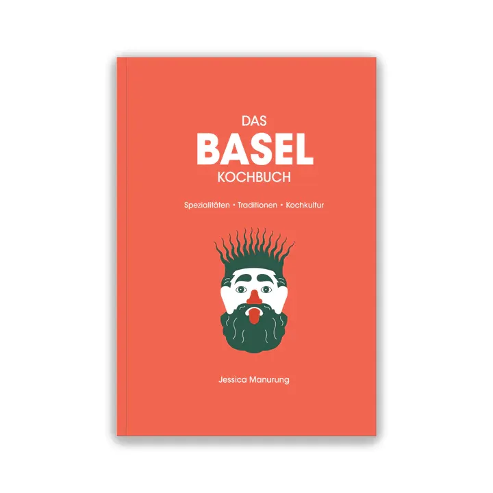 Basel Cookbook (German Version) - Jessica Manurung