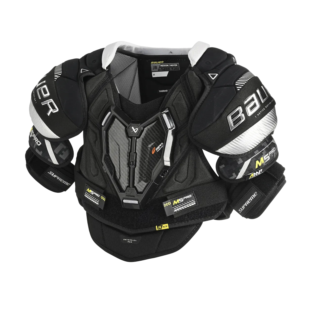 BAUER SUPREME M5PRO SHOULDER PAD JUNIOR