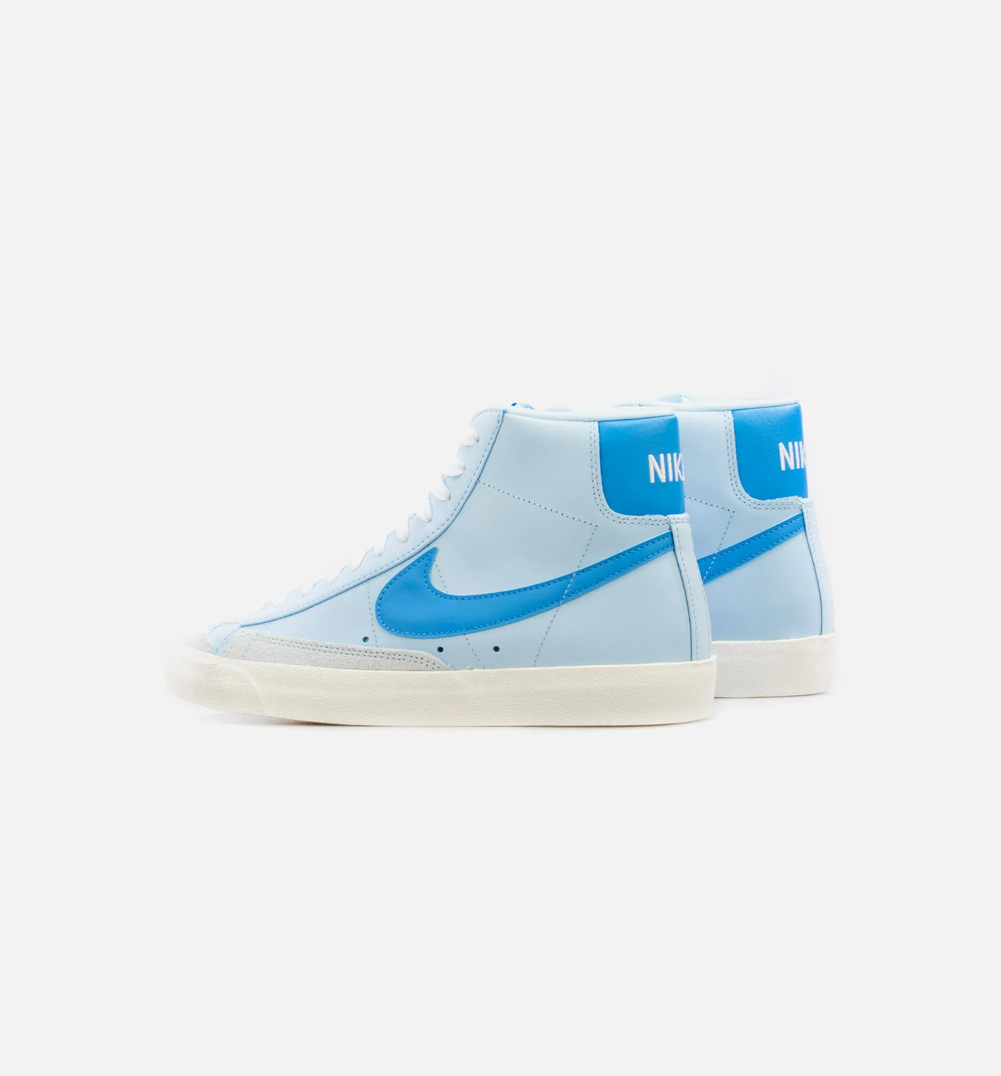 Blazer Mid 77 Vintage Mens Lifestyle Shoe - Blue