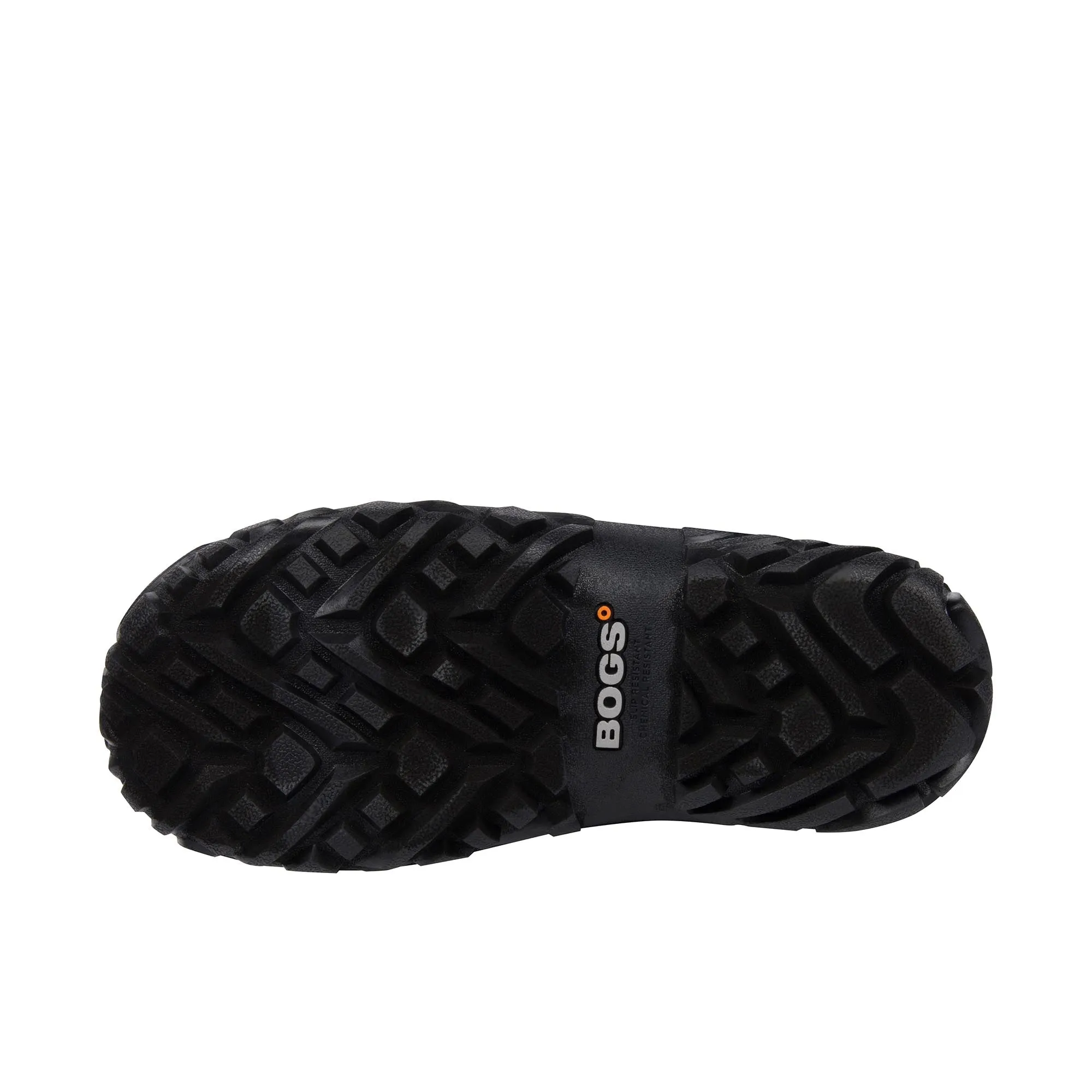 Bogs Workman Composite Toe Black