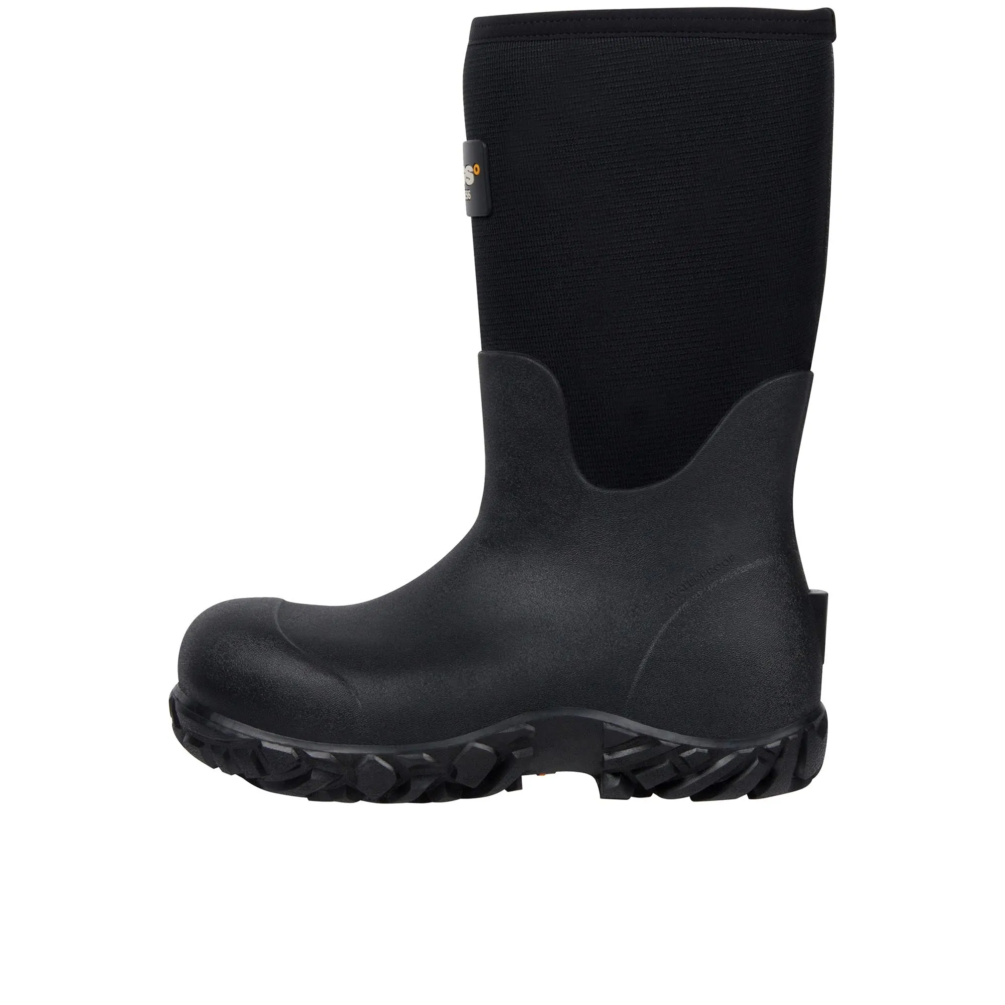 Bogs Workman Composite Toe Black