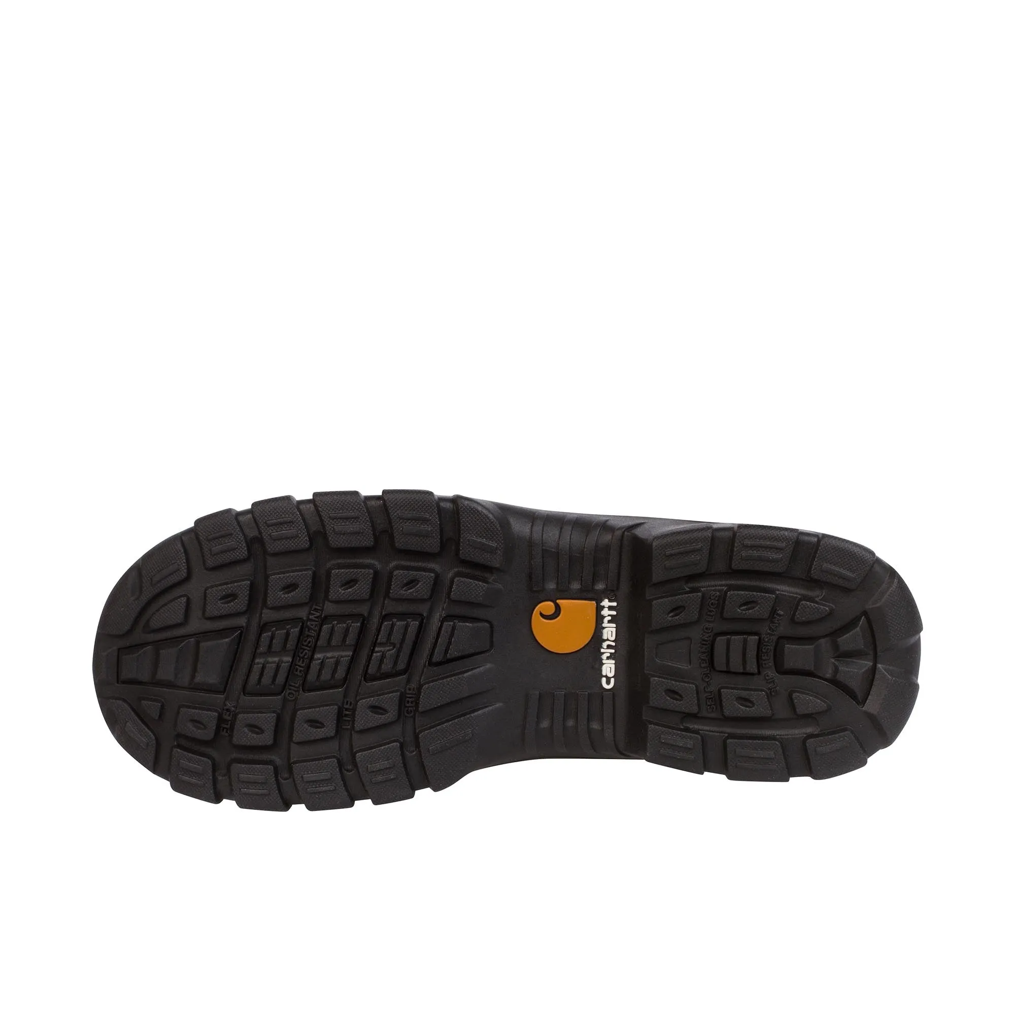 Carhartt Rugged Flex 6 Inch Steel Toe Dark Brown