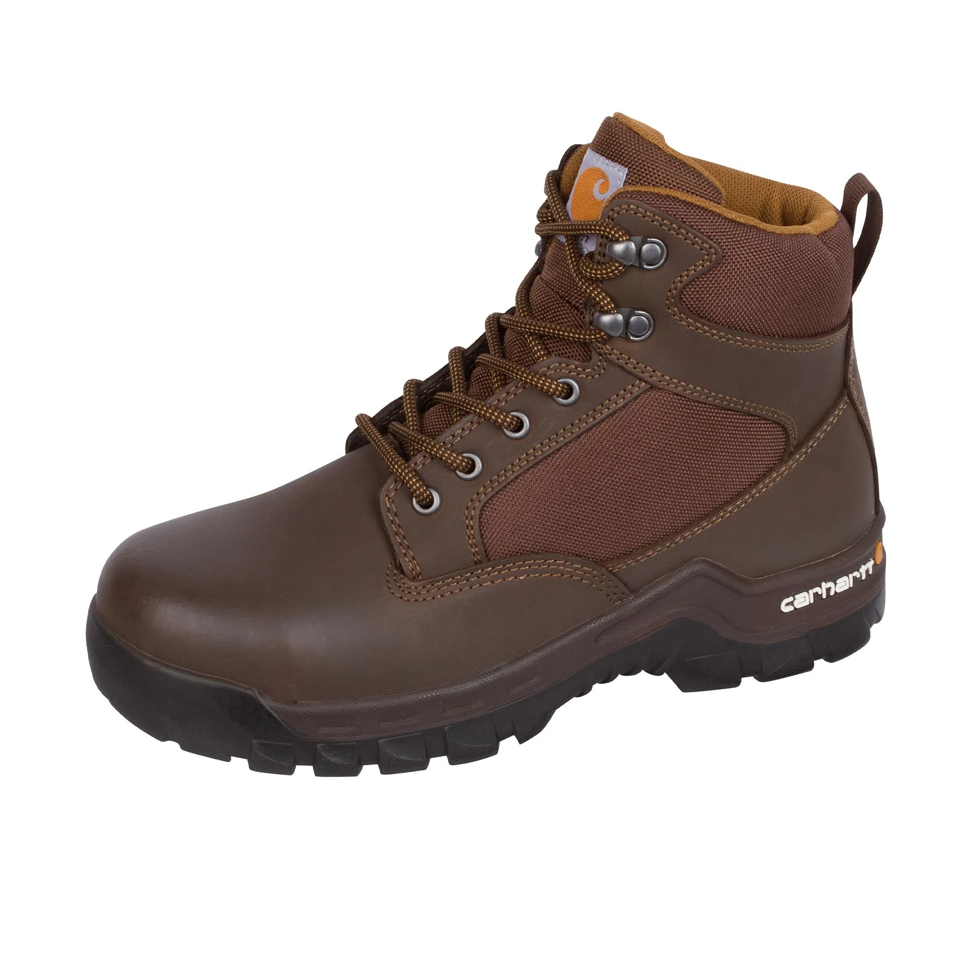 Carhartt Rugged Flex 6 Inch Steel Toe Dark Brown