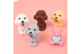 Cute Pet Dog Eraser