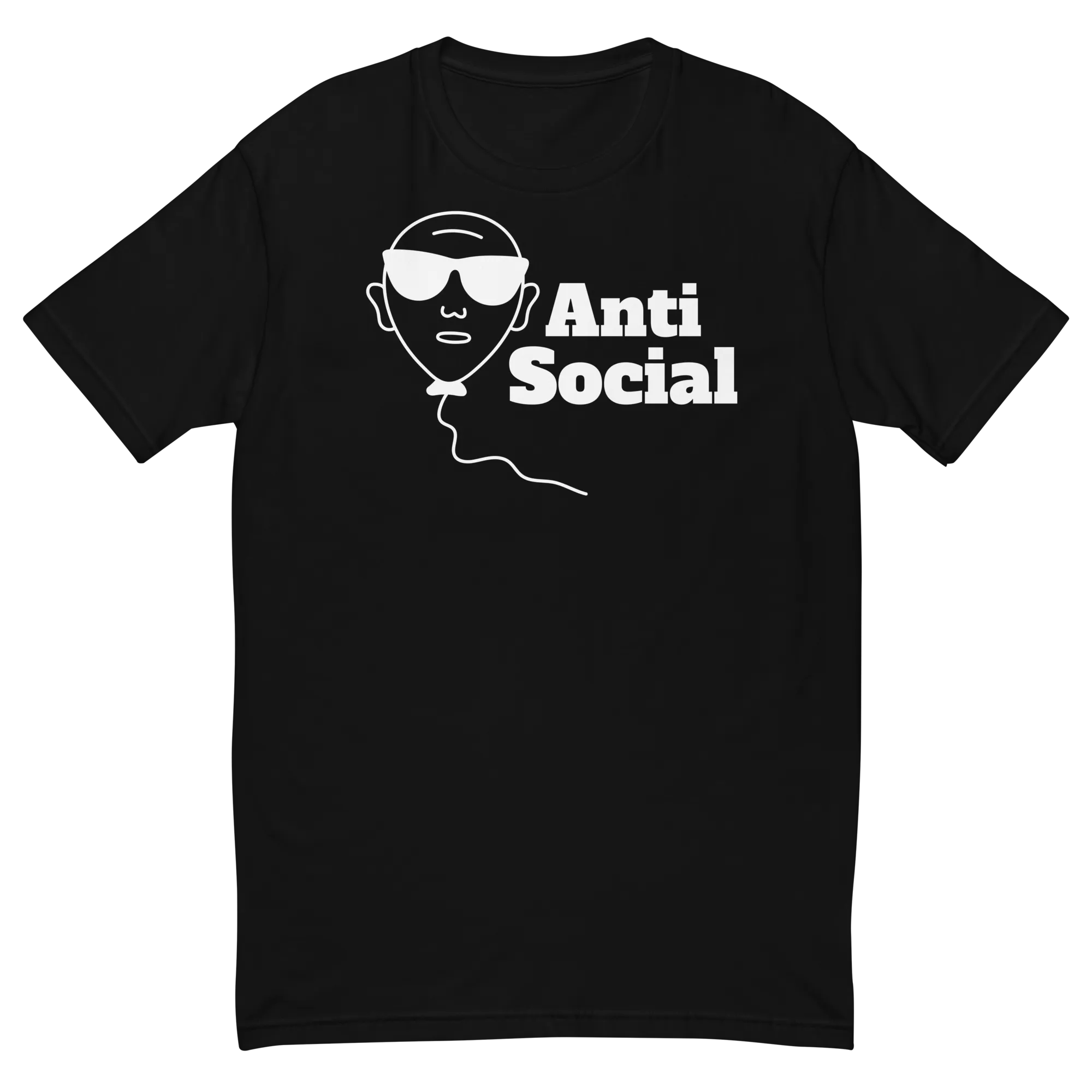 D2D | Anti-Social T-Shirt