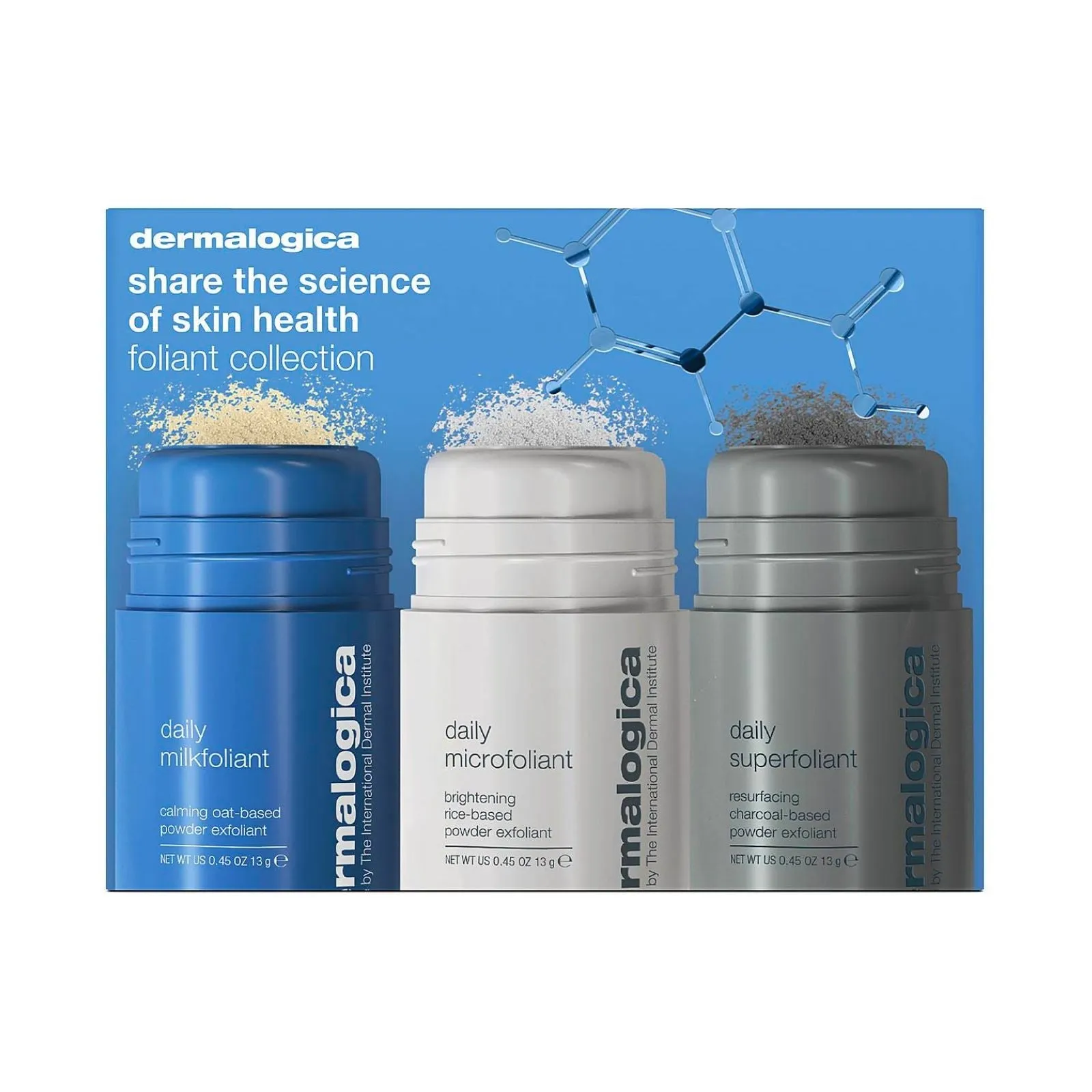 Dermalogica | Foliant Collection