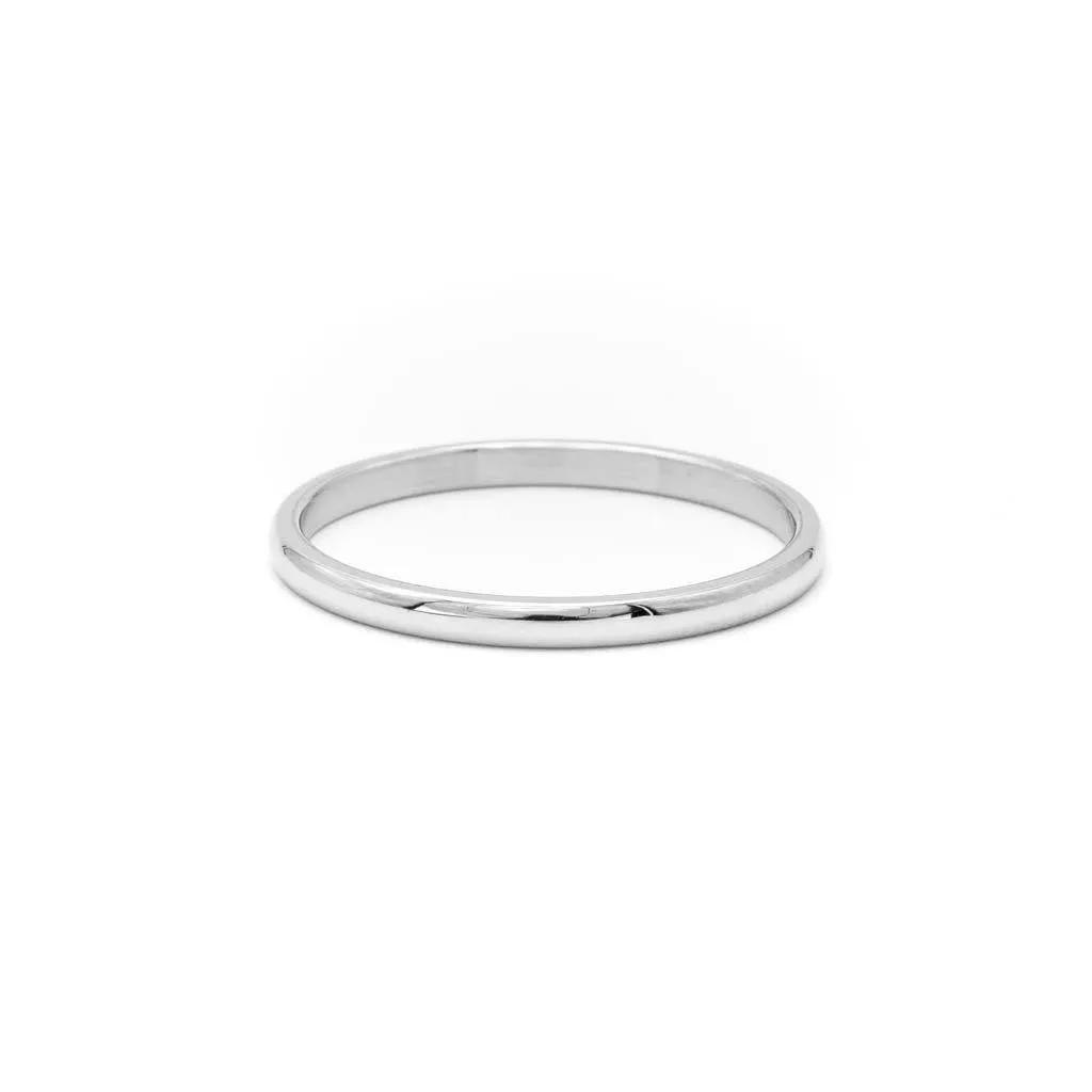 Discovery Spinner Ring