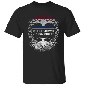 Dutch Grown Viking Roots T-Shirt