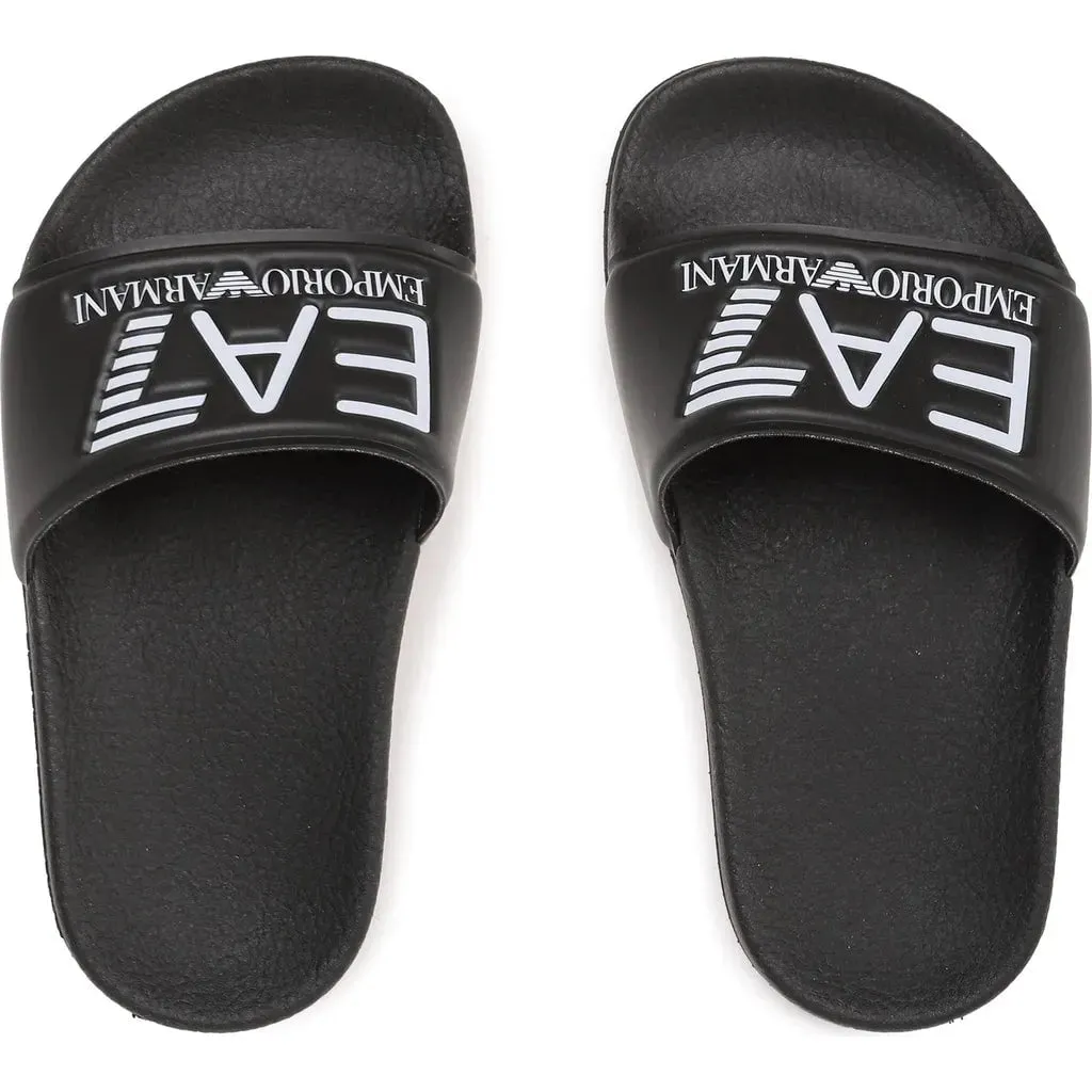 EA7 Visibility Slide Junior