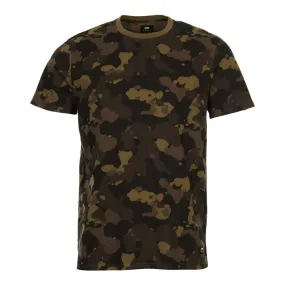 EDWIN Camo Khaki T-Shirt