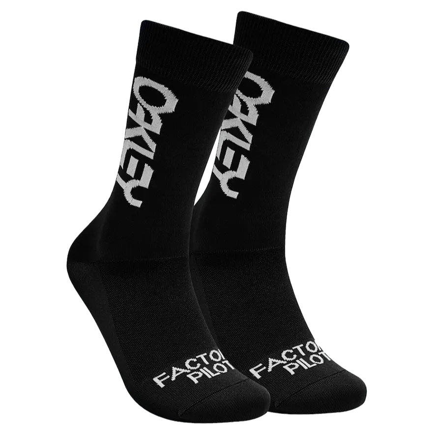 FACTORY PILOT MTB SOCKS BLACKOUT