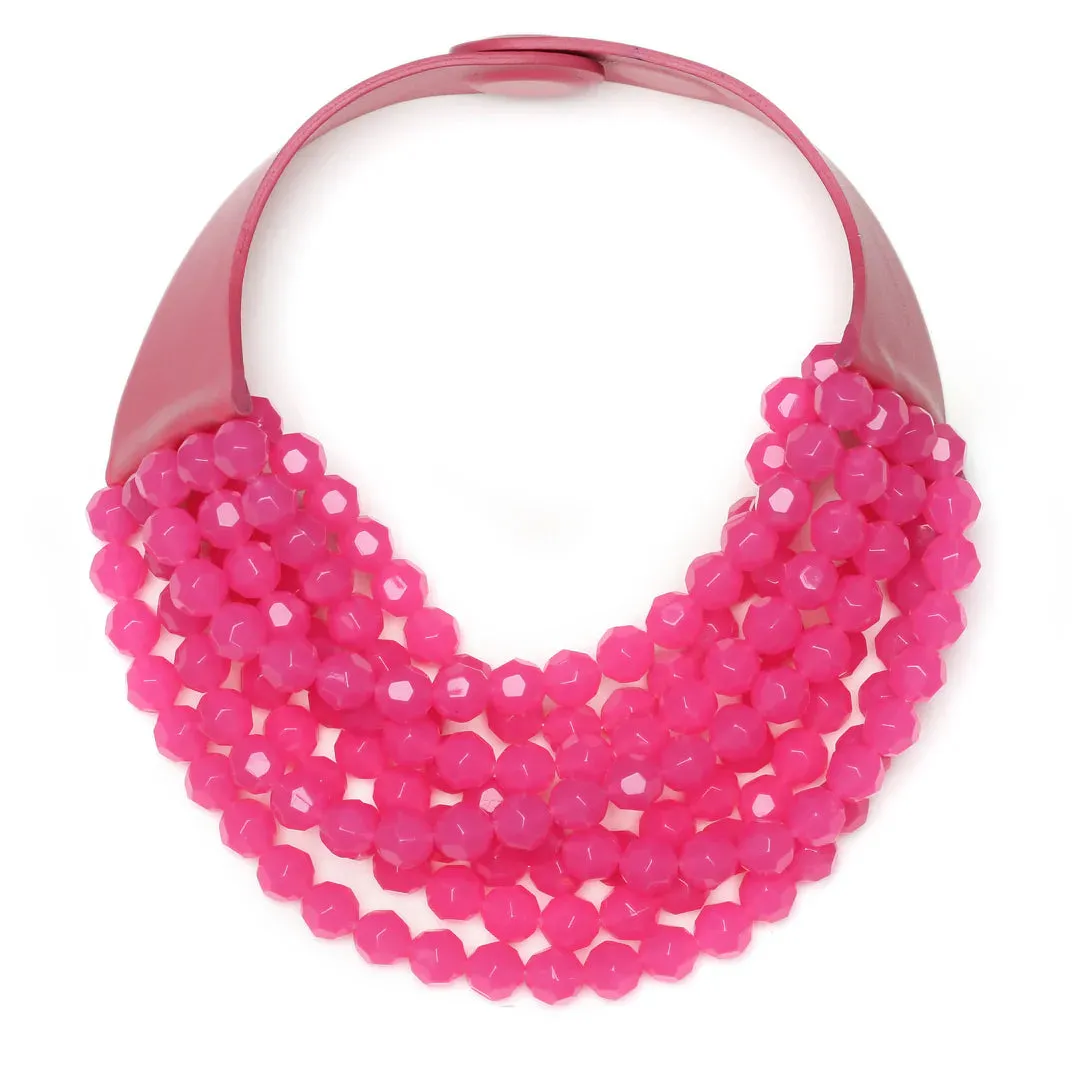 Fairchild Baldwin Statement Necklace - Spring  Collection