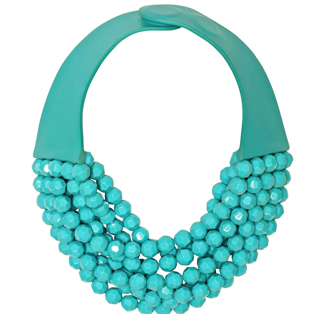 Fairchild Baldwin Statement Necklace - Spring  Collection