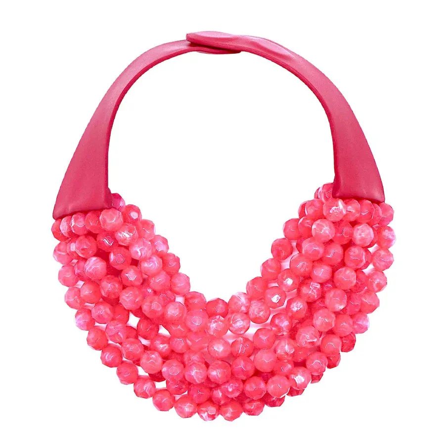 Fairchild Baldwin Statement Necklace - Spring  Collection