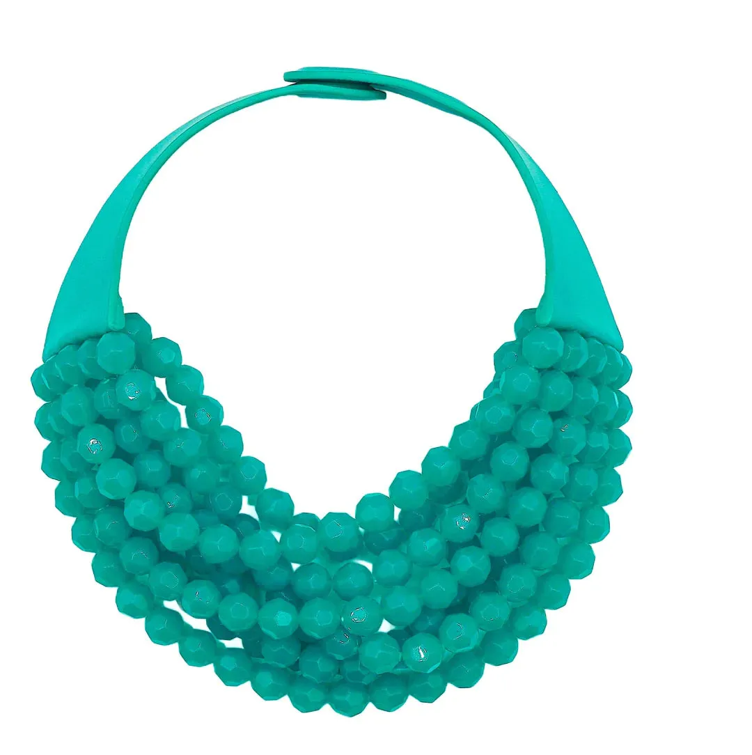 Fairchild Baldwin Statement Necklace - Spring  Collection